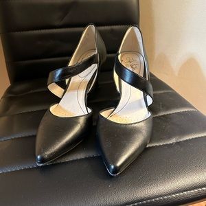 Size 10 Black Heels